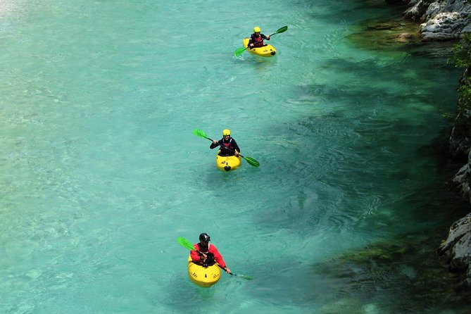 1 day KAYAK COURSE on Soča river, for beginners - Key Points I’d Plan Around