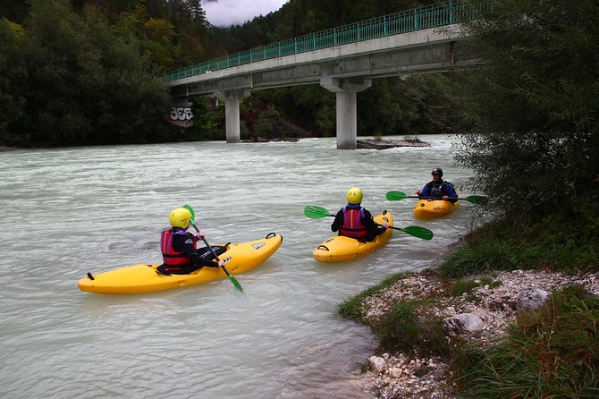 1 day KAYAK COURSE on Soča river, for beginners - Physical Limits, Age Notes, and Who This Course Fits Best