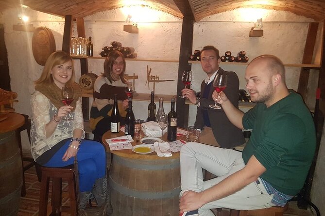 2-Hour Interactive Wine Tasting Experience in Bled - Key things to know before you go