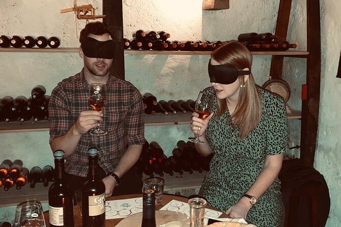 2-Hour Interactive Wine Tasting Experience in Bled - Appetizers, atmosphere, and the snacks you actually get
