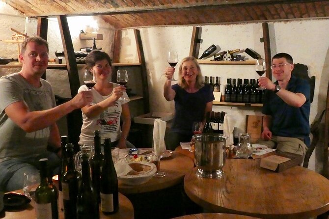 2-Hour Interactive Wine Tasting Experience in Bled - Your guide matters, and Boris and Tina set the tone
