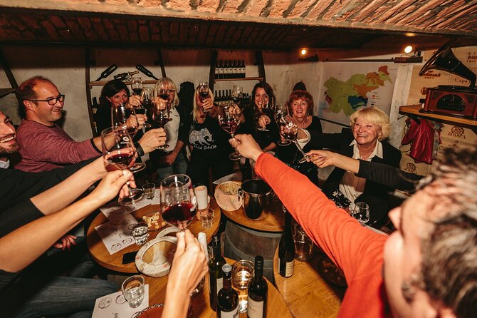2-Hour Interactive Wine Tasting Experience in Bled - Who should book this wine tasting, and who might skip it