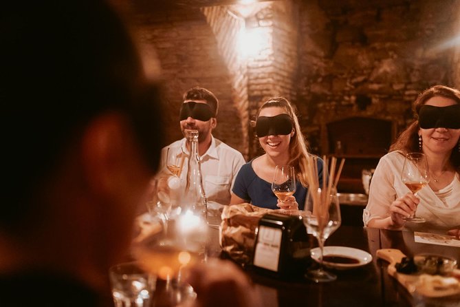 2-Hour Interactive Wine Tasting Experience in Ljubljana - Why this tasting works so well in Ljubljana Castle