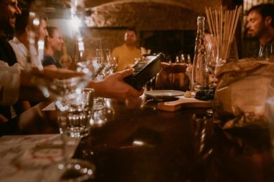 2-Hour Interactive Wine Tasting Experience in Ljubljana