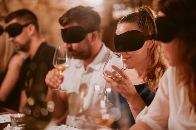 2-Hour Interactive Wine Tasting Experience in Ljubljana - Who should book this tasting, and who should skip it