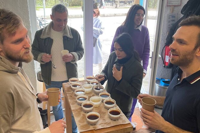 2-Hour Specialty Coffee tasting in Ljubljana - How Professional Coffee Tasting Works (In Plain, Useful Steps)