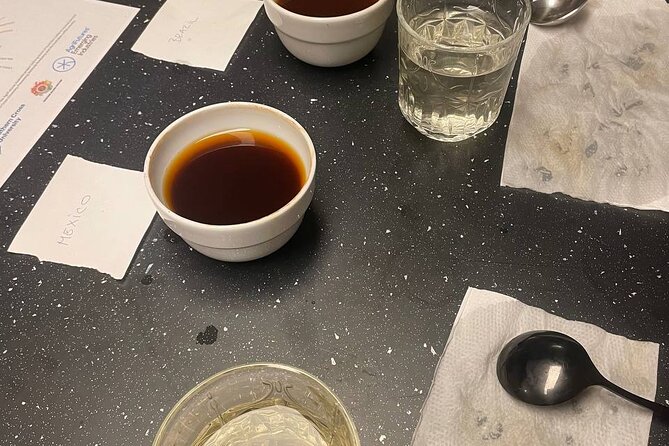 2-Hour Specialty Coffee tasting in Ljubljana - Who This Coffee Tasting Fits Best