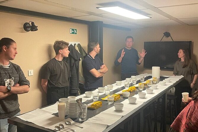 2-Hour Specialty Coffee tasting in Ljubljana - Specialty Coffee, Explained Without the Coffee-Bro Lecture