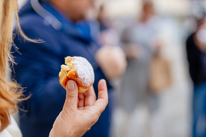 2 Hours Shared Taste Tour in Koper. - Stop 1: Koper Streets and the First Taste Setup (30 minutes)