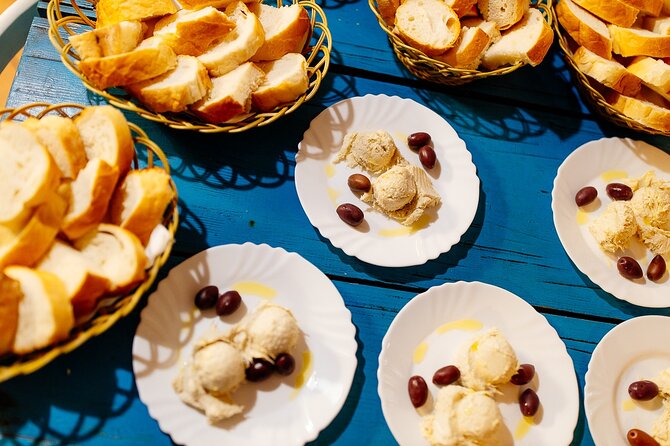 2 Hours Shared Taste Tour in Koper. - What You’ll Taste: Snacks, Coffee, Ice Cream, Wine, and Piran Salted Chocolate