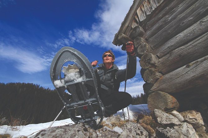 3-Hour Guided Snowshoeing Adventure in the Slovenian Alps - The 3 Hours on Snowshoes: Route, Pace, and Hut Stops