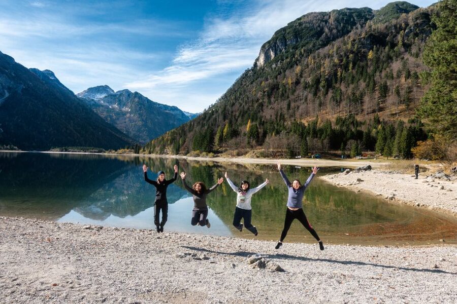 7 Alpine Wonders - Zelenci Natural Reserve: the “green experience” stop