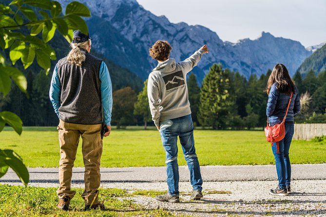 7 Alpine Wonders- Day Tour Bled, Soca valley, Slovenia - Kranjska Gora viewpoints and Zelenci Nature Reserve’s emerald springs