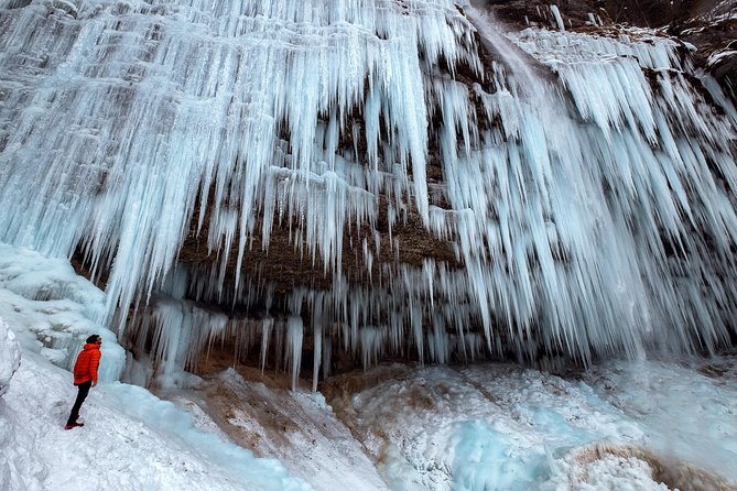 7 Alpine Wonders: Winter Edition - Why this winter route works so well from Bled