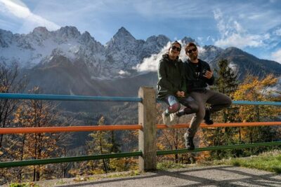 7 Alpine Wonders: Winter Edition