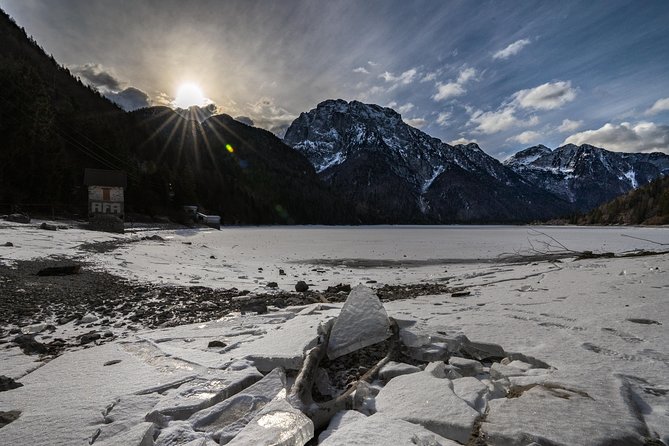 7 Alpine Wonders: Winter Edition - Small group logistics you will notice on a winter day