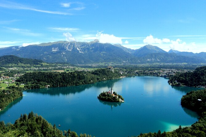 8-Hour Lake Bled, Lake Bohinj and Waterfall Savica Tour - Key points worth knowing before you go