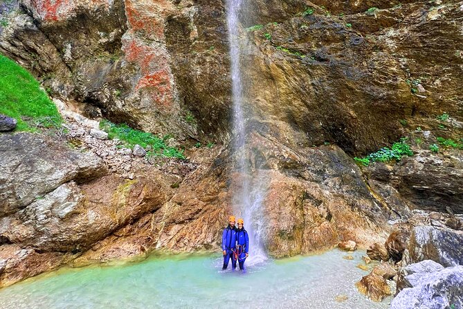 Adventure Canyoning Tour in the Fratarica Canyon - Bovec, Slovenia - Price and value: what $117.31 really covers in Bovec