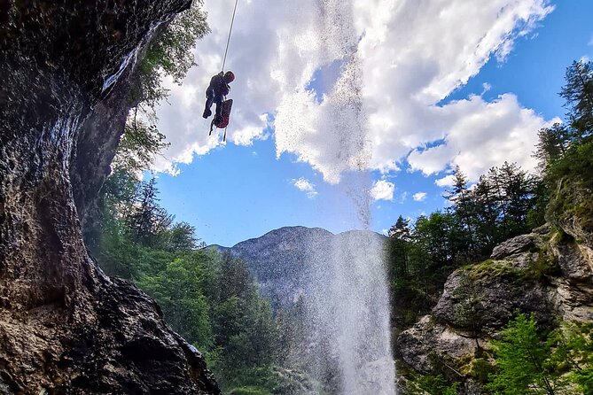 Adventure Canyoning Tour in the Fratarica Canyon - Bovec, Slovenia - Photos, timing, and planning lunch for a full Bovec day