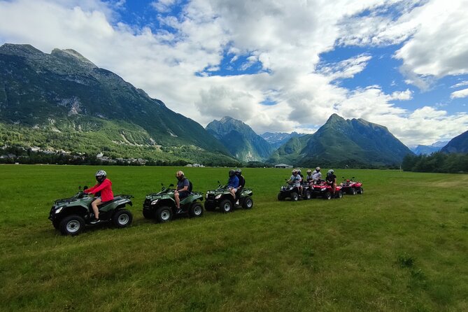 Adventure into Slovenian nature with a quad tour in Bovec. - What’s included, what’s not, and how to pack like a pro