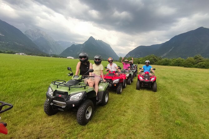 Adventure into Slovenian nature with a quad tour in Bovec. - Best time to go, weather reality, and practical expectations