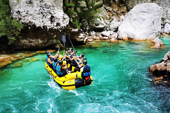 Adventure Rafting on Emerald River with Free Photos - Guide Quality You Can Feel: Sam’s Safety-First Style
