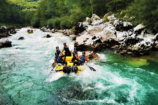 Adventure Rafting on Emerald River with Free Photos - Who Should Book This (and Who Should Skip It)