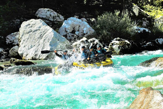 Adventure Rafting on Emerald River with Free Photos - The 10-Minute Van Ride: Small Logistics, Big Comfort