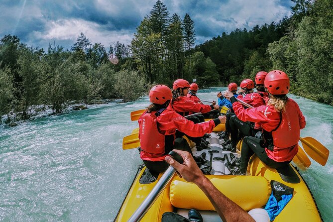 Adventure Rafting on Soca River in Bovec With Photos - Key things you should know before you go