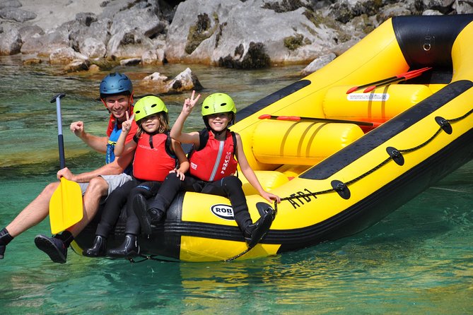 Adventure Rafting on Soca River in Bovec With Photos - The Boka Waterfall stop: why a pause here is smart