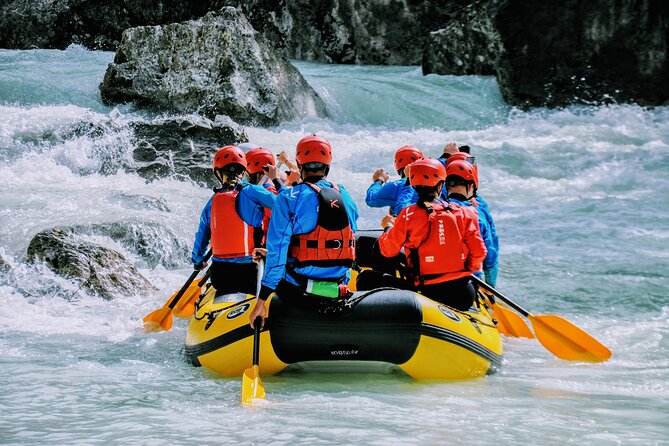 Adventure Rafting on Soca River in Bovec With Photos - Price and value: why $93.16 feels more fair than it looks