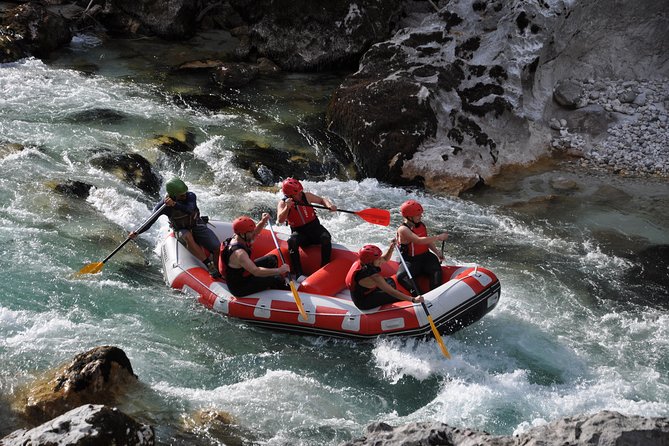 Adventure Rafting on Soca River in Bovec With Photos - Who this rafting trip is best for, and who should reconsider