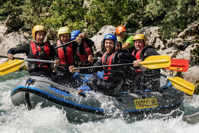 Adventure Rafting with Photo Service in Bovec - Soča River Rafting in Bovec: Why This Feels Like More Than a Ride