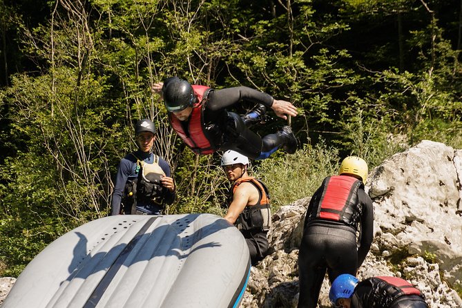 Adventure Rafting with Photo Service in Bovec - After the Rapids: Showers, Photos, and How to Plan Your Add-Ons