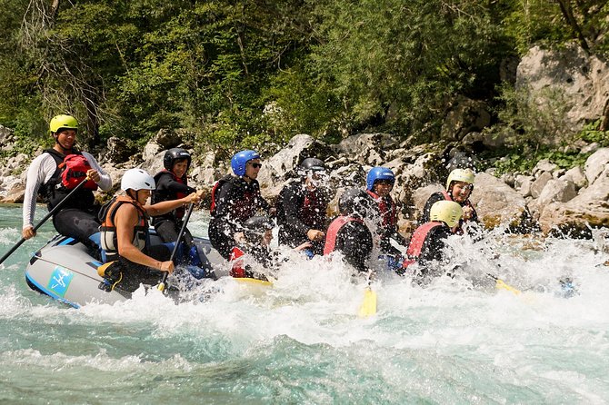 Adventure Rafting with Photo Service in Bovec - Price and Value: What $71.35 Buys, and What You Pay Extra
