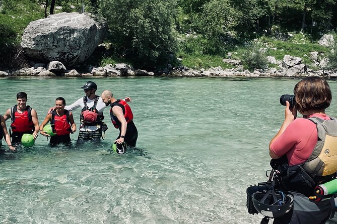 Adventure Rafting with Photo Service in Bovec - Who Should Book Froccs Rafting Club (and Who Might Skip It)
