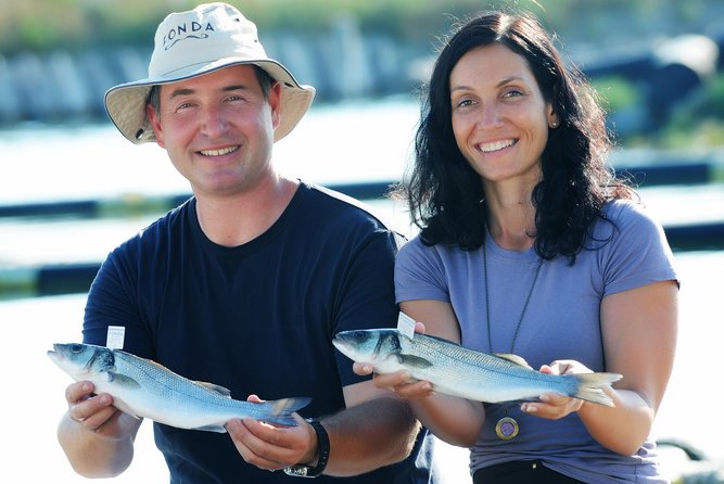 An Unforgettable Day With Fish, Wine and Olive Oil Tasting - Why a fish garden near Portorož makes such a smart day trip