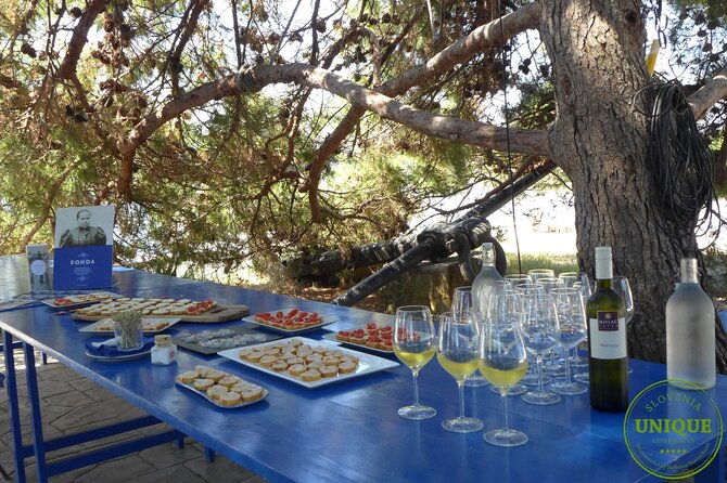 An Unforgettable Day With Fish, Wine and Olive Oil Tasting - What you will learn once you stop thinking of fish as boring