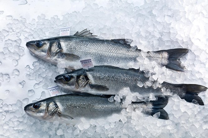 An Unforgettable Day With Fish, Wine and Olive Oil Tasting - The Fonda Fish Farm experience: the 1-hour boat trip that changes the whole mood