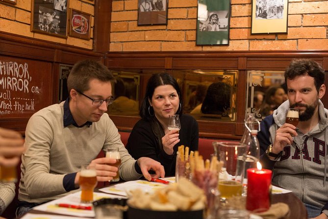 Beer Tasting Ljubljana - Meeting at Holidays’ Pub, then tasting your way through Slovenia