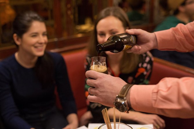 Beer Tasting Ljubljana - Six Slovenian craft beers, and why that number is perfect