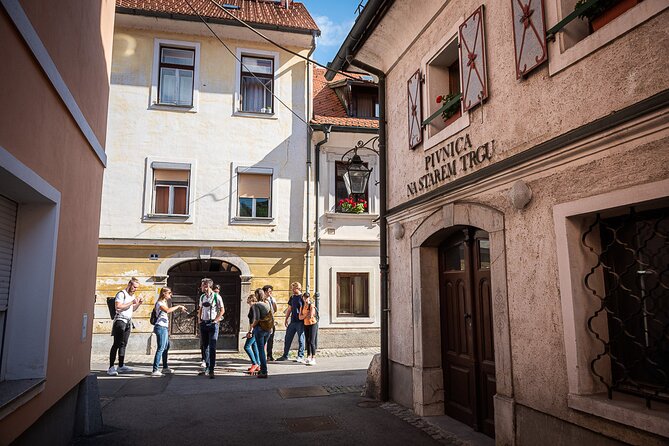 BEER WAY Kamnik Beer Tasting & Brewery Tour - Price and what $107.17 buys you in real terms