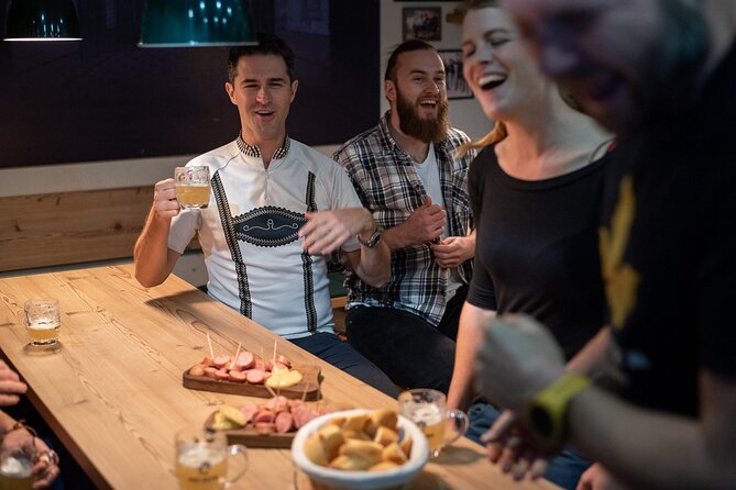 BEER WAY Kamnik Craft Brewery Visit & Tastings - Timing, meet-up point, and what the 5:00 pm schedule means