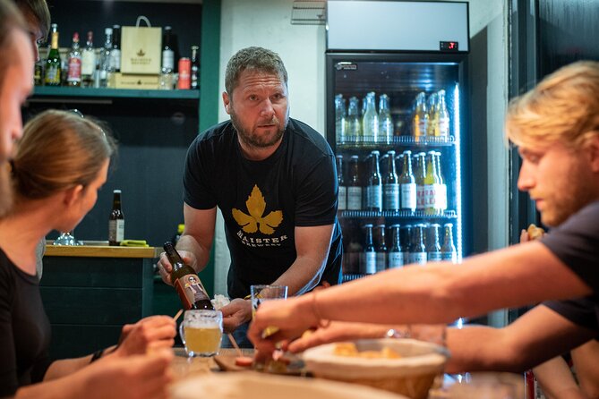 BEER WAY Kamnik Craft Brewery Visit & Tastings - Should you book this Beer Way Kamnik Craft Brewery visit?