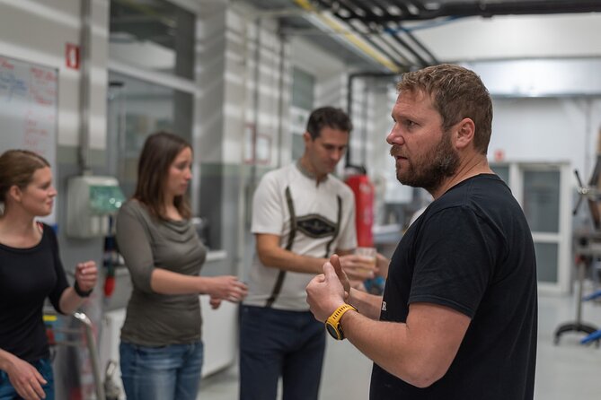 BEER WAY Kamnik Craft Brewery Visit & Tastings - What you see during the guided brewery visit