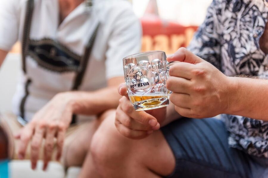 BEER WAY Ljubljana: Boat & Craft Beer Tasting Tour - Meet BOBERMARINE and Board Your Cushioned Boat
