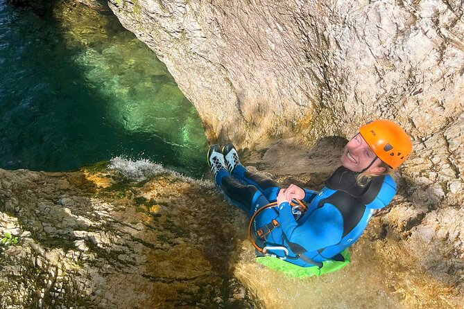 Beginner Canyoning Tour in the Sušec Canyon - Bovec Slovenia - Meeting point and timing: how the outing actually feels