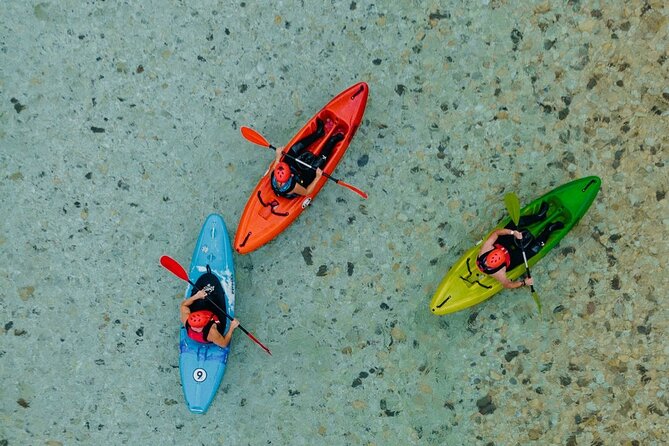 Best Guided Kayaking Tour in Soča Valley With Photos - Why This Soča Kayak Trip Works Better Than Big Tours
