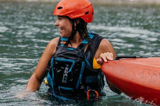 Best Guided Kayaking Tour in Soča Valley With Photos - The Bridge Start: First Skills on Sit-on-Top Kayaks