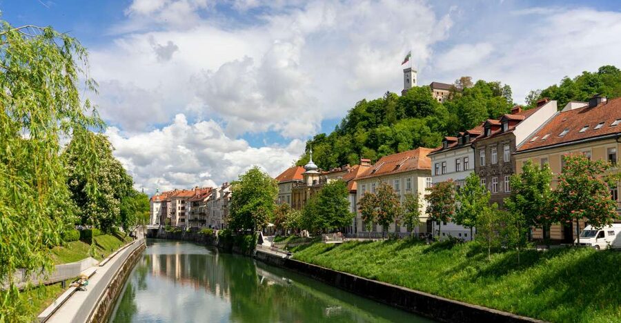 Best of Ljubljana: Private tour with Ljubljana born guide - Triple Bridge: where a “simple” crossing gets explained